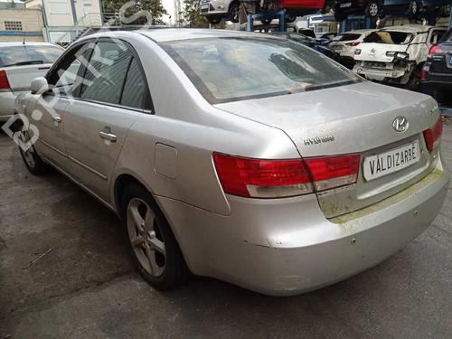 Gearbox HYUNDAI SONATA V (NF) 2.0 CRDi | BP9698123M3 
