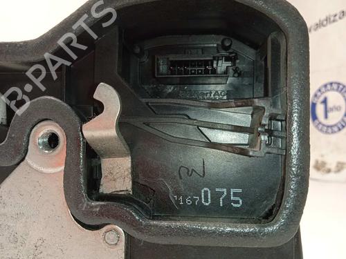 Rear left lock BMW X3 (E83) 2.0 d | BP17118825C100 