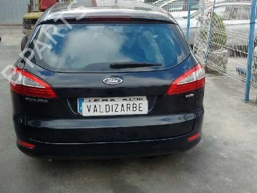 AC radiator FORD MONDEO IV Turnier (BA7) 1.8 TDCi | BP4445629M32