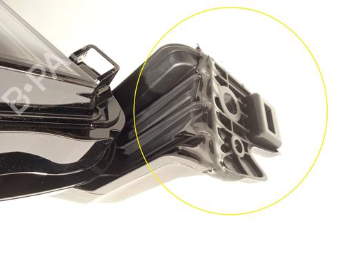 Left headlight CITROËN C5 X (ND_, NC_) PureTech 130 (NCHNSP) | BP26208393C28 