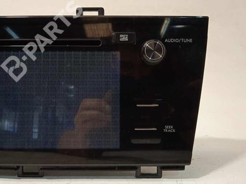 Display monitor SUBARU LEGACY V Estate (BR) 2.0 D AWD (BRD) | BP7513679C48 