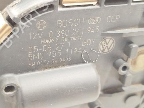 Front wiper motor VW GOLF PLUS V (5M1, 521) 1.9 TDI | BP28514704M29  - Image 5