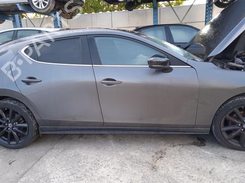 Selector da caixa MAZDA 3 Hatchback (BP) SKYACTIV-X M Hybrid | BP30537836M90 