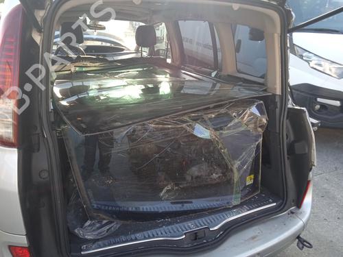 Alternator RENAULT ESPACE IV (JK0/1_) 2.0 dCi (JK01, JK02, JK1J, JK1K, JK1H) | BP27244321M7 