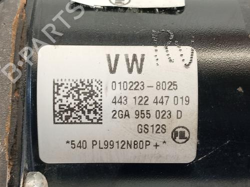 Front wiper motor VW T-ROC (A11, D11) 1.5 TSI | BP36799364M29  - Image 5