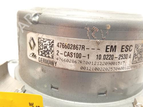 ABS pump DACIA SANDERO III | BP29322965M43