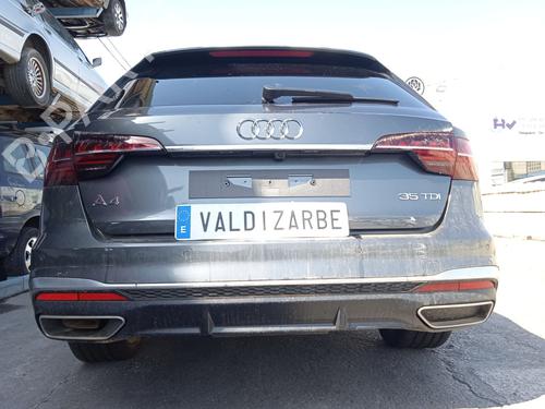 AC pipe AUDI A4 B9 Avant (8W5, 8WD) 35 TDI Mild Hybrid | BP27520772M126 