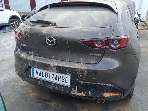 Airbag Kit MAZDA 3 Hatchback (BP) 2.0 SKYACTIV-G M Hybrid | BP27097845C86  - Image 24