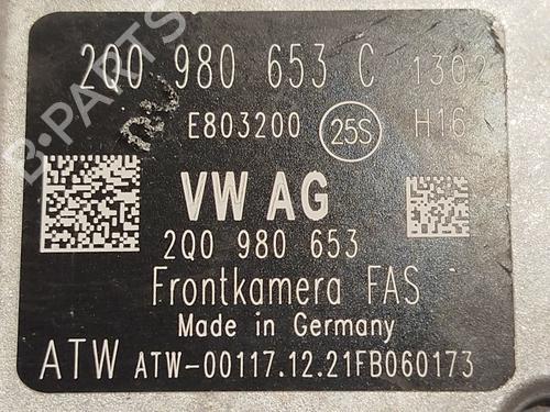 Electronic module VW T-CROSS (C11, D31)  | BP27255557M83 