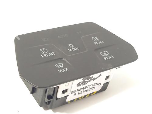 Used Headlight switch SEAT LEON (KL1, KLG) 1.0 TSI (110 hp) 29710036