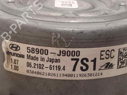 ABS Bremseaggregat HYUNDAI KONA (OS, OSE, OSI) 1.0 T-GDi | BP16396531M43 