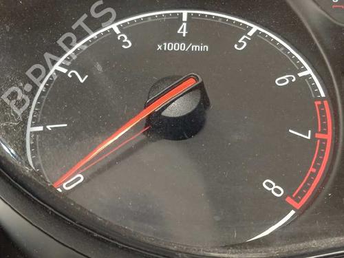 Instrument cluster OPEL CORSA E (X15) 1.4 (08, 68) | BP6606431C47 