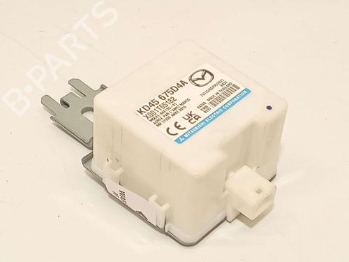 Used Electronic module Electronic module 39071658 39071658