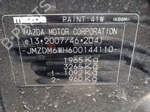 Display MAZDA MX-5 IV (ND__) 2.0 (ND6E, NDERC) | BP25868689C48