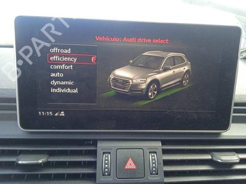 Tailgate lock AUDI Q5 (FYB, FYG) 2.0 TFSI quattro | BP16658529C101 