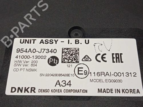 Electronic module KIA XCEED (CD) 1.0 T-GDI | BP16303490M83 - Image 4