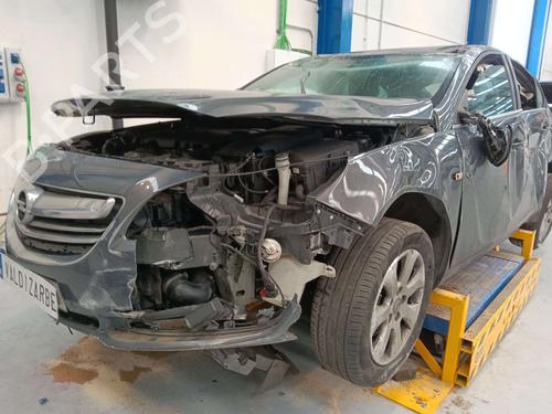 AC compressor OPEL INSIGNIA A (G09) 2.0 CDTI (68) | BP39247084M34 - Image 10