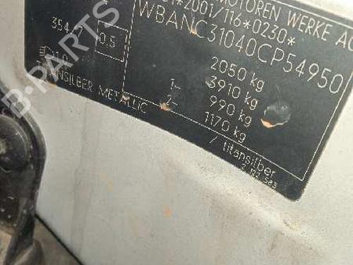 Gearbox BMW 5 (E60) 520 d | BP10930608M3 