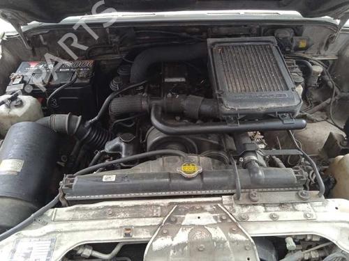 Gearbox HYUNDAI GALLOPER II (JK-01) 2.5 TD intercooler | BP8514794M3 