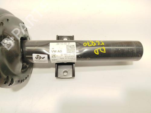 Right front shock absorber SEAT ARONA (KJ7, KJP) 1.0 TSI | BP29889769M17 - Image 3