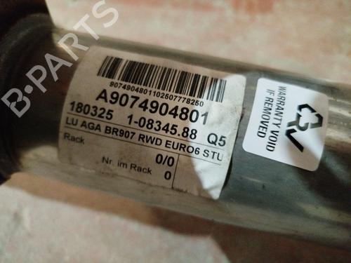 Exhaust system MERCEDES-BENZ SPRINTER 4-t Van (B907, B910) 419 CDI RWD (907.643, 907.645, 907.647) | BP34206996M121  - Image 10