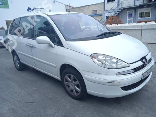 Used Parts PEUGEOT 807 (EB_)  2.0 HDi  827632