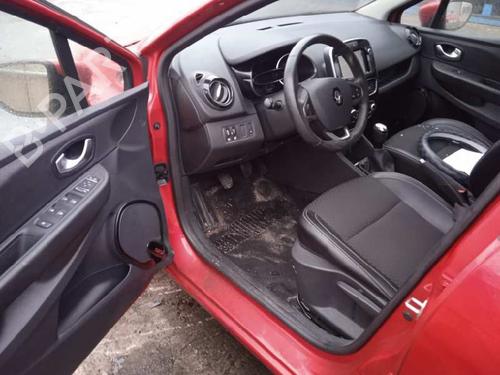 Front left window mechanism RENAULT CLIO IV (BH_) 1.5 dCi 75 | BP8855219C22