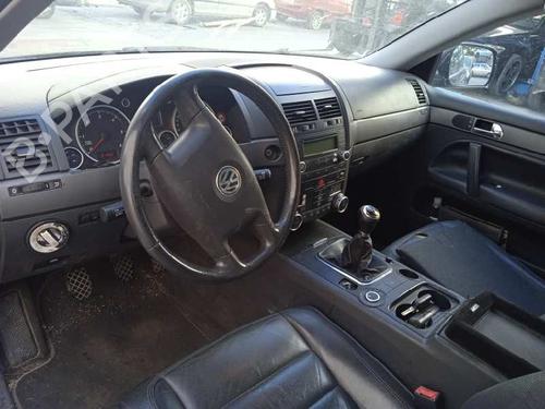 Transfer box VW TOUAREG (7LA, 7L6, 7L7)  | BP15768043M36 