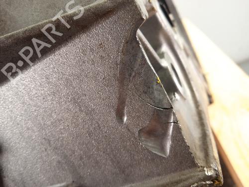 Gearbox RENAULT MEGANE IV Saloon 1.5 dCi 110 | BP26208794M3 