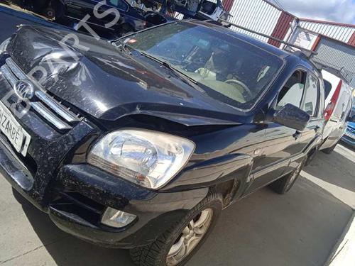 Gearbox KIA SPORTAGE II (JE_, KM_)  | BP9830555M3 
