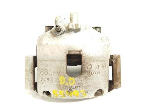 Right front brake caliper FIAT 500 C (312_) | BP25714598M104 - Image 2