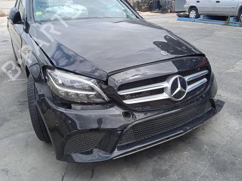 Rear right window mechanism MERCEDES-BENZ C-CLASS (W205) C 220 d (205.014) | BP29063241C25 