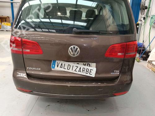 Left front driveshaft VW TOURAN (1T3) 1.6 TDI | BP39096095M38 - Image 26