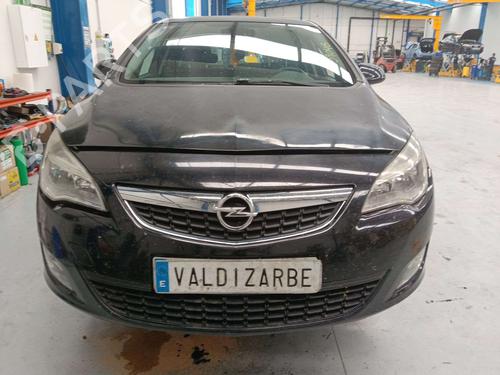 Left headlight OPEL ASTRA J (P10) 1.7 CDTI (68) | BP38650032C28 - Image 16