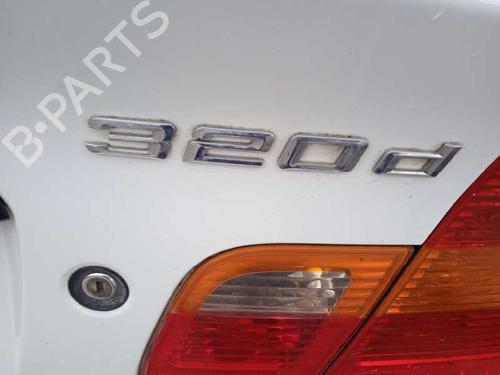 Right mirror BMW 3 (E46) 320 d | BP9115172C27 