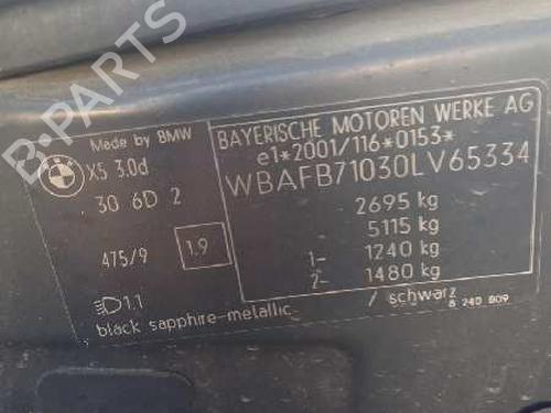 Right rear driveshaft BMW X5 (E53) 3.0 d | BP9998090M41 