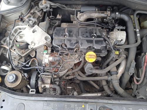 Ignition barrel RENAULT LAGUNA II (BG0/1_) 1.9 dCi (BG08, BG0G) | BP31183465M48