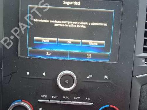 Steering column stalk RENAULT MEGANE IV Saloon  | BP10698643I23 