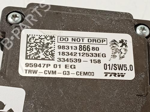 Electronic module PEUGEOT RIFTER 1.5 BlueHDi 130 | BP33466192M83 - Image 4