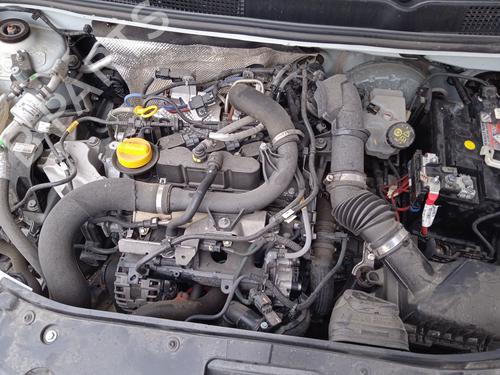 Right sun visor DACIA SANDERO III 1.0 SCe 65 | BP22193515I2 