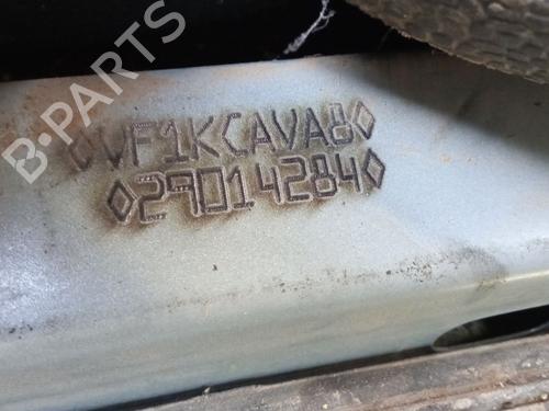 Rear differential RENAULT KANGOO (KC0/1_) 1.9 dCi 4x4 (KC0V) | BP36255812M24 - Image 8