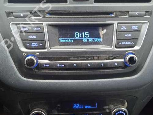 Radio HYUNDAI i20 II (GB, IB) 1.2 | BP14908316E6 