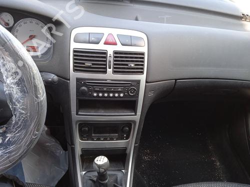 Left headlight PEUGEOT 307 SW (3H) 2.0 16V | BP19396089C28 