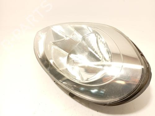 Left headlight NISSAN PRIMASTAR Van (X83) 2.0 dCi 115 | BP33951872C28 - Image 2