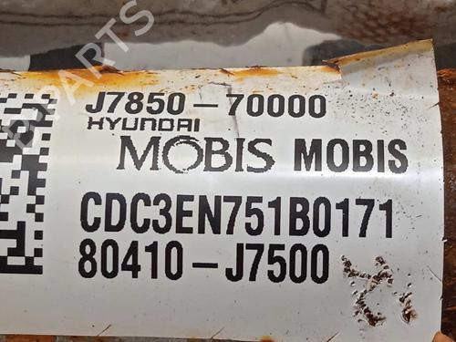 Left curtain airbag KIA XCEED (CD) 1.0 T-GDI | BP16303442C11