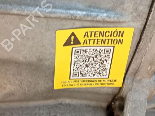 Gearbox RENAULT TRAFIC III Van (FG_) 2.0 dCi 130 (FGMY) | BP34346718M3  - Image 7