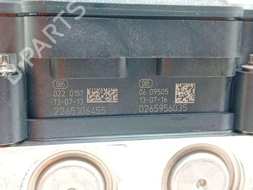 ABS pump RENAULT CAPTUR I (J5_, H5_) 1.2 TCe 120 | BP40179424M43  - Image 6