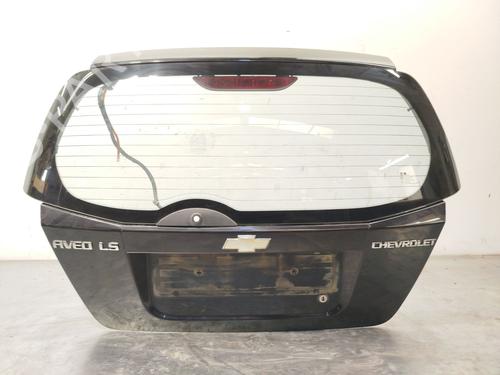 Used Tailgate CHEVROLET AVEO / KALOS Hatchback (T250, T255) 1.2 (84 hp) 24931416