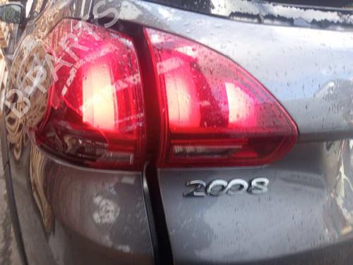 Starter PEUGEOT 2008 I (CU_) 1.2 THP 110 / PureTech 110 | BP17834521M8