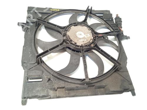 Used Radiator fan BMW X5 (E70) xDrive 40 d (306 hp) 30408431